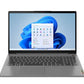 LENOVO IP SLIM3 82RK00EDIN [CI5-1235U 12TH GEN/8GB DDR4/512GB SSD/WIN11 HOME+MSO/15.6 INCH/INTEGRATED GRAPHICS /2 YEAR(S)/GREY]