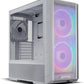 LIAN LI LANCOOL 216 RW MID-TOWER E-ATX CABINET WHITE G99.LAN216RW.IN