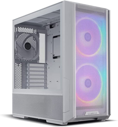 LIAN LI LANCOOL 216 RW MID-TOWER E-ATX CABINET WHITE G99.LAN216RW.IN