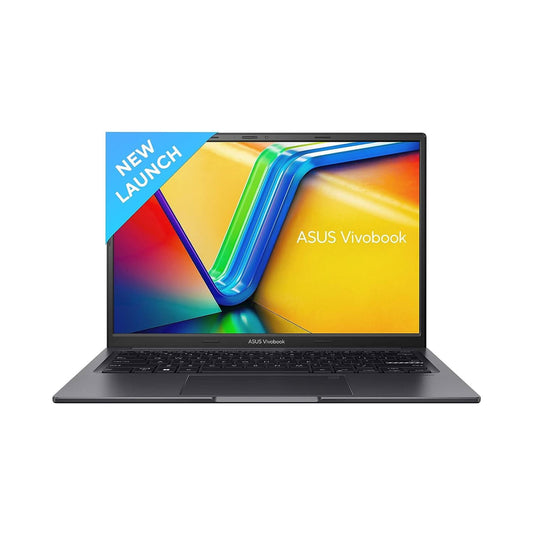 ASUS VIVOBOOK 14X K3405VF-LY541WS [CI5-13500H 13TH GEN/16GB/512GB SSD/WIN11 HOME+MSO/14.0 INCH/4GB RTX 2050 GRAPHICS /1 YEAR(S)/SILVER]