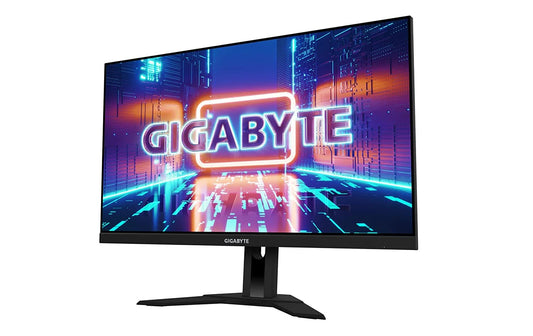 GIGABYTE 28 INCH M28U UHD IPS 144HZ KVM GAMING MONITOR WITH 120% SRGB