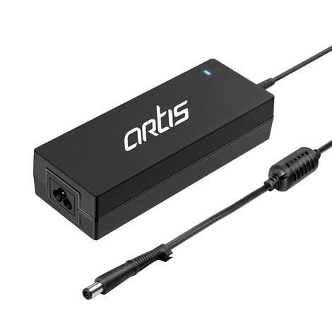 AR0903 90 Watt Laptop Charger/Adapter with Power Cord Compatible with HP Laptops (19 V/4.74 A, Pin: 7.4 x 5.0 mm)