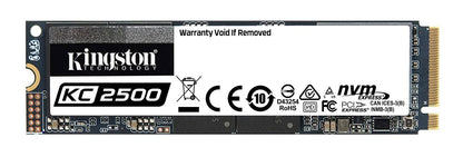KINGSTON 1TB KC2500 NVME M.2 SSD