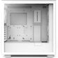 NZXT H7 FLOW MID-TOWER WITH RGB FANS CABINET WHITE CM-H72FW-R1