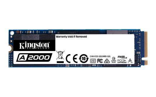 KINGSTON 1TB A2000 NVME M.2 SSD