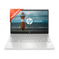 HP PAV 14-DV2041TU [CI5-1235U 12TH GEN/16GB DDR4/512GB SSD/WIN11 HOME+MSO/14.0 INCH/INTEGRATED GRAPHICS /1 YEAR(S)/SILVER/TOUCH]