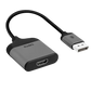 CADYCE DISPLAYPORT TO HDMI ADAPTER WITH AUDIO CA-DPHDMI