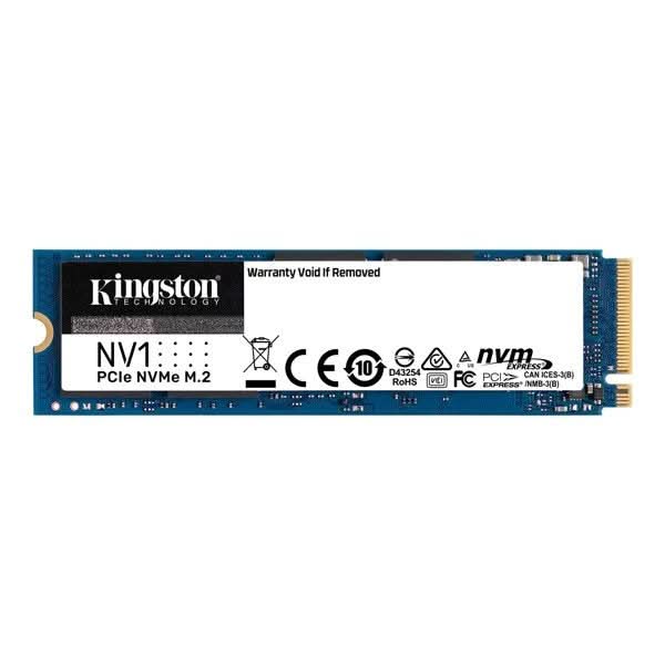KINGSTON SSD 500GB NVME M.2 NV1 – Mehta Brothers Shop