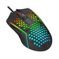 REDRAGON Reaping M987-K Optical Wired Ergonomic Gaming Mouse ( M987-K ) ( 12400DPI / 6 Macro Button ) ( Black )