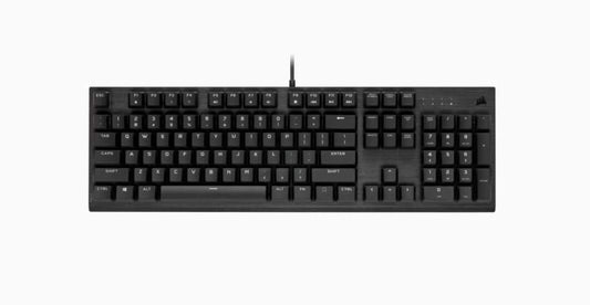 CORSAIR K60 PRO RGB CHERRY MX VIOLET MECHANICAL GAMING KEYBOARD