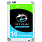 SEAGATE SKYHAWK 14TB SURVEILLANCE INTERNAL SATA HARD DRIVE