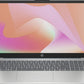 HP 15-FD0018TU [CI3-1315U 13TH GEN/8GB DDR4/512GB SSD/WIN11 HOME+MSO/15.6 INCH/INTEGRATED GRAPHICS /1 YEAR(S)/SILVER]