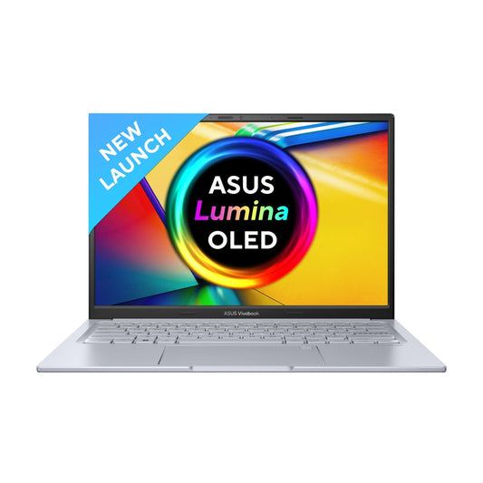 ASUS VIVOBOOK 14X OLED K3405VCB-KM542WS [CI5-13500H 13TH GEN/16GB DDR5/512GB SSD/WIN11 HOME+MSO/15.6 INCH/4GB RTX 3050 GRAPHICS /1 YEAR(S)/BLACK]