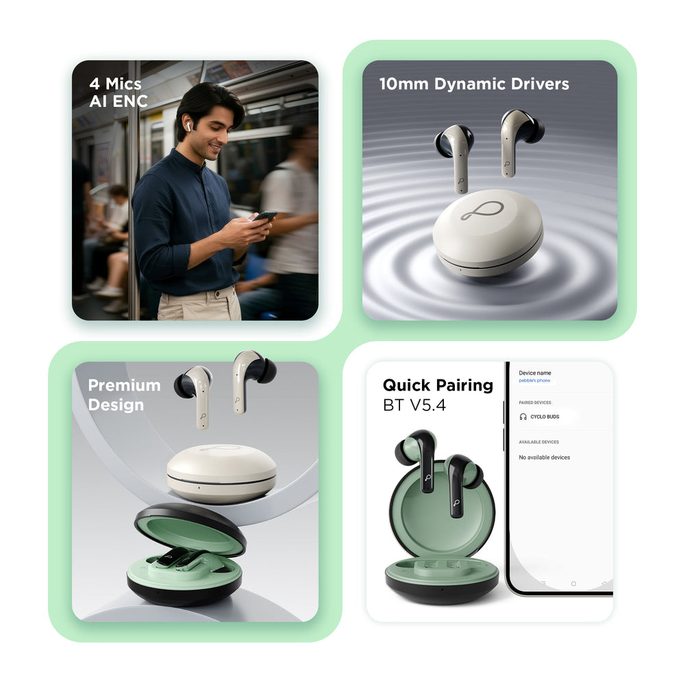 Cyclo Buds