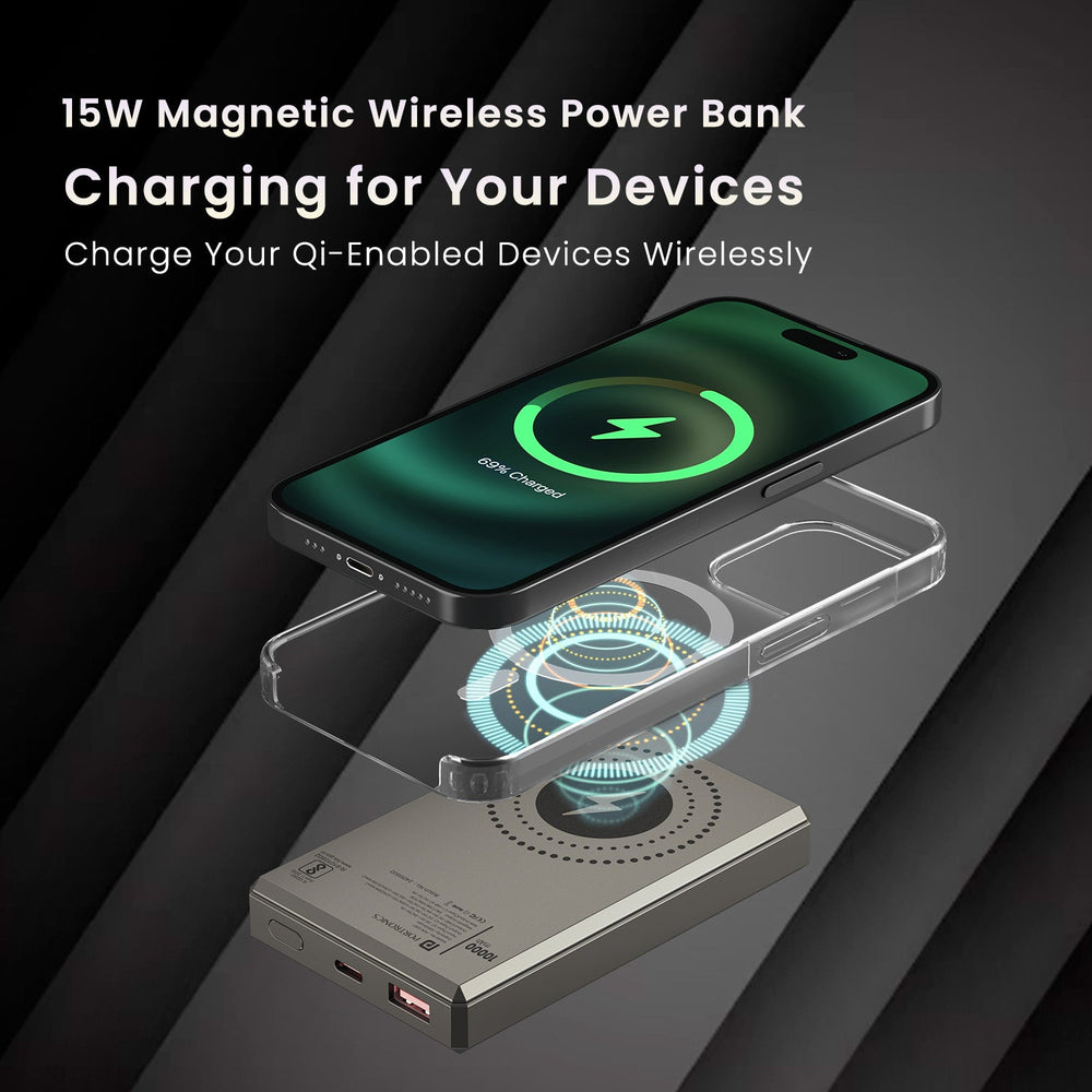 Luxcell MagClick 10K