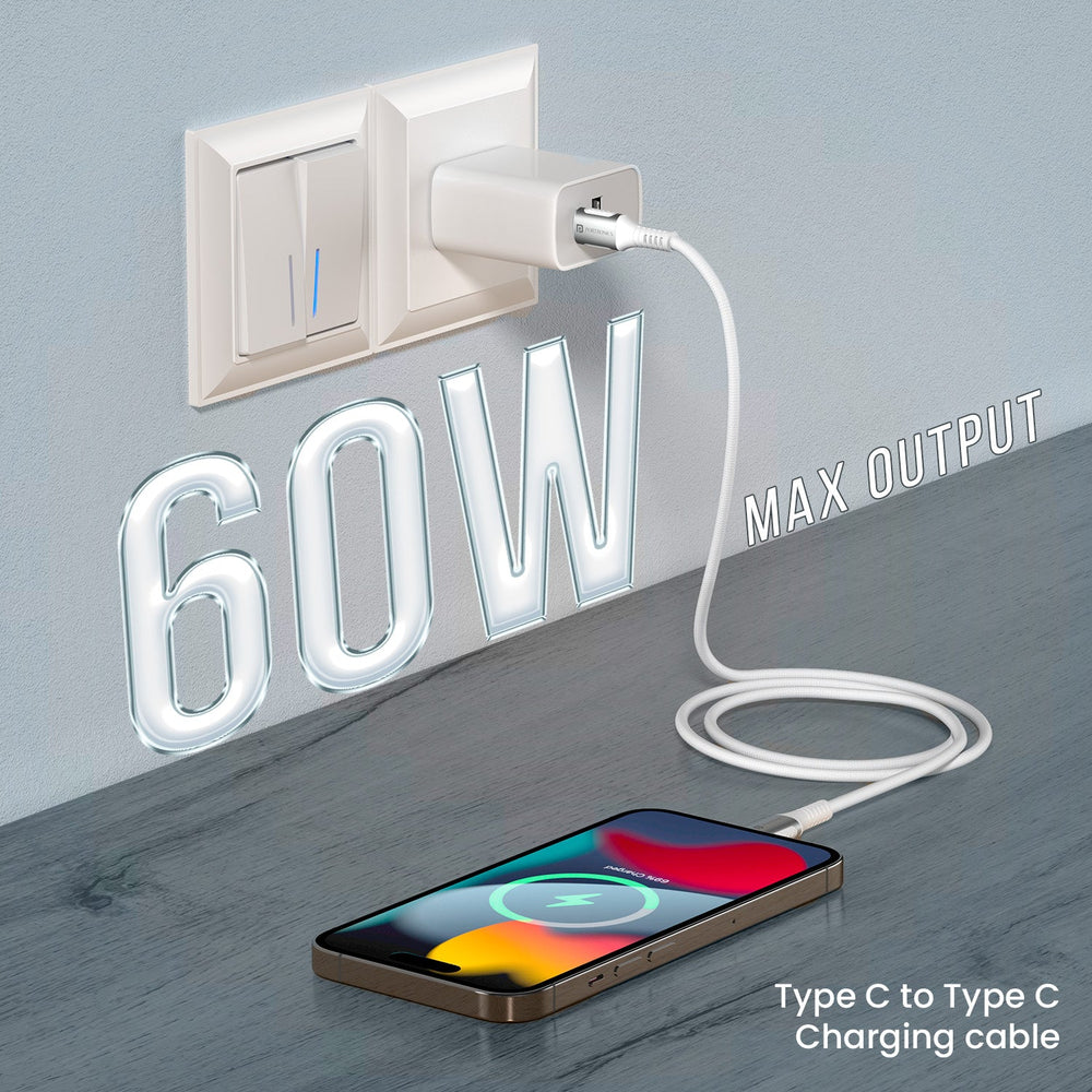 Konnect Y - Type C to Type C