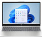 HP 15-HR0001TU [CI5-1335U 13TH GEN/16GB/512GB SSD/WIN11 HOME+MSO/15.6 INCH/INTEGRATED GRAPHICS /1 YEAR(S)/SILVER]