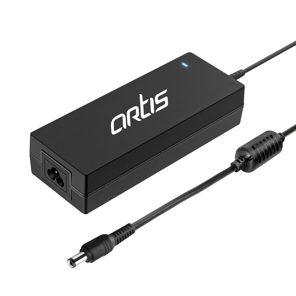 AR1204 130 Watt Laptop Charger/Adapter with Power Cord Compatible with Lenovo Laptops (19.5V/6.15A, Pin: 6.3 x 3.0 mm)