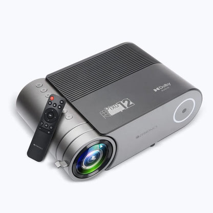 ZEBRONICS PIXAPLAY 12 LED PROJECTOR