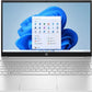 HP 15 EG3027TU [CI5-1340P 13TH GEN/16GB/512GB SSD/WIN11 HOME+MSO/15.6 INCH/INTEGRATED GRAPHICS /1 YEAR(S)/SILVER]