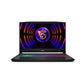 MSI 15-B13VFK KATANA 843IN [CI9-13900H 13TH GEN/16GB DDR5/1TB SSD/WIN11 HOME/15.6 INCH/8GB-RTX4060 GRAPHICS /2 YEAR(S)]