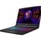 MSI KATANA 15 B13VEK-297IN 9S7-158571-297 [CI7-13620H 13TH GEN/16GB/1TB SSD/WIN11 HOME/15.6 INCH/6GB-RTX4050 GRAPHICS /2 YEAR(S)/BLACK]