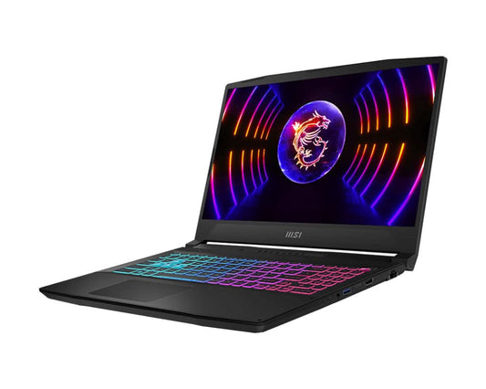 MSI KATANA 15 B13VEK-297IN 9S7-158571-297 [CI7-13620H 13TH GEN/16GB/1TB SSD/WIN11 HOME/15.6 INCH/6GB-RTX4050 GRAPHICS /2 YEAR(S)/BLACK]