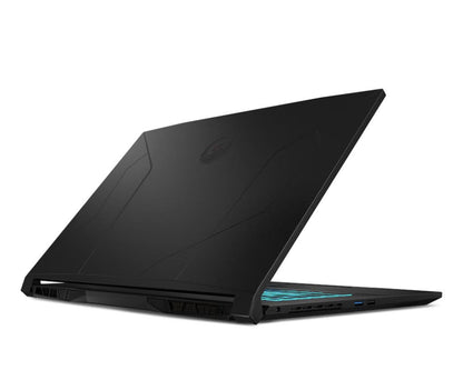 MSI BRAVO 17 C7VFK 034IN [R7-7735HS RYZEN/16GB/512GB SSD/WIN11 HOME/17.0 INCH/8GB RTX 4060 GRAPHICS /1 YEAR(S)/BLACK]
