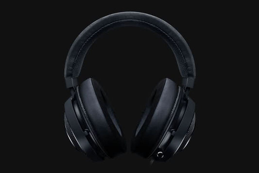 RAZER KRAKEN MULTI PLATFORM GAMING HEADSET BLACK