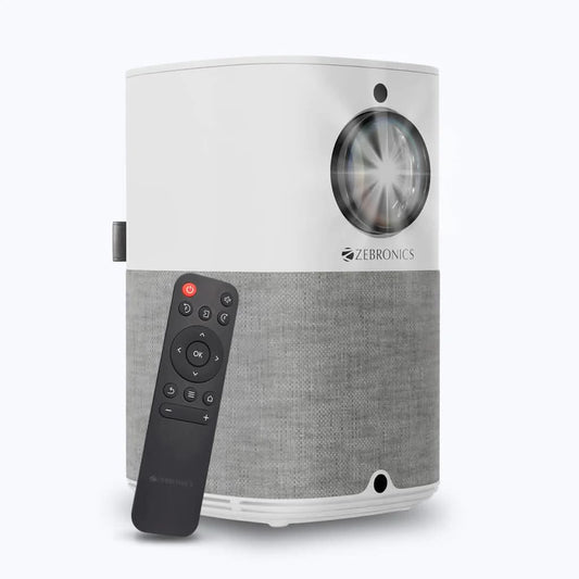 ZEBRONICS PIXAPLAY 14 LED PROJECTOR