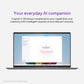 ASUS VIVOBOOK S 15 OLED, QUALCOMM AI POWERED LAPTOP,SNAPDRAGON X PLUS X1P 42 100(16GB/1TB/QUALCOMM ADRENO GPU/15.6 INCH 3K/WINDOWS 11 HOME)S5507QA-MA551WS