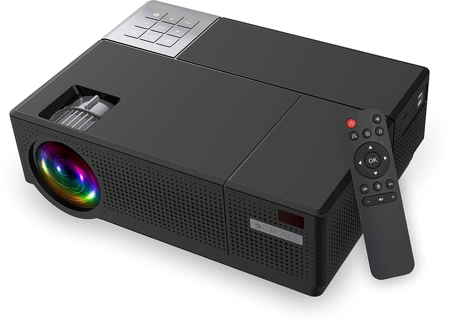 ZEBRONICS ZEB-LP4000FHD FULL HD PROJECTOR