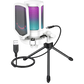 FIFINE Ampligame A6V USB Gaming Microphone ( White )