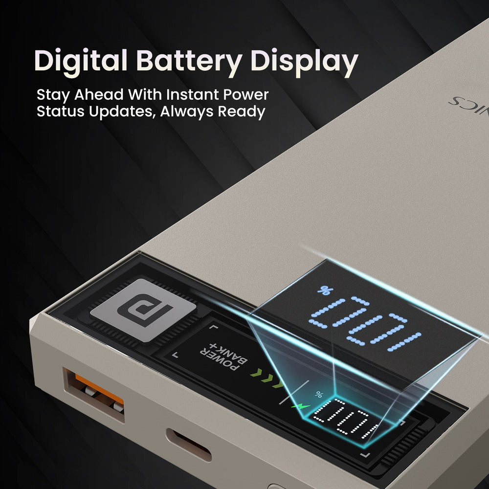 Luxcell MagClick 10K