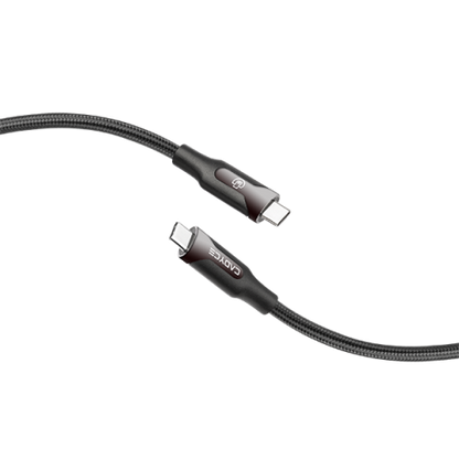 CADYCE USB-C SYNC & CHARGE CABLE (1.2M) CADMIUM CA-UC10G