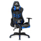 ANT ESPORTS GAMEX DELTA GAMING CHAIR BLUE BLACK