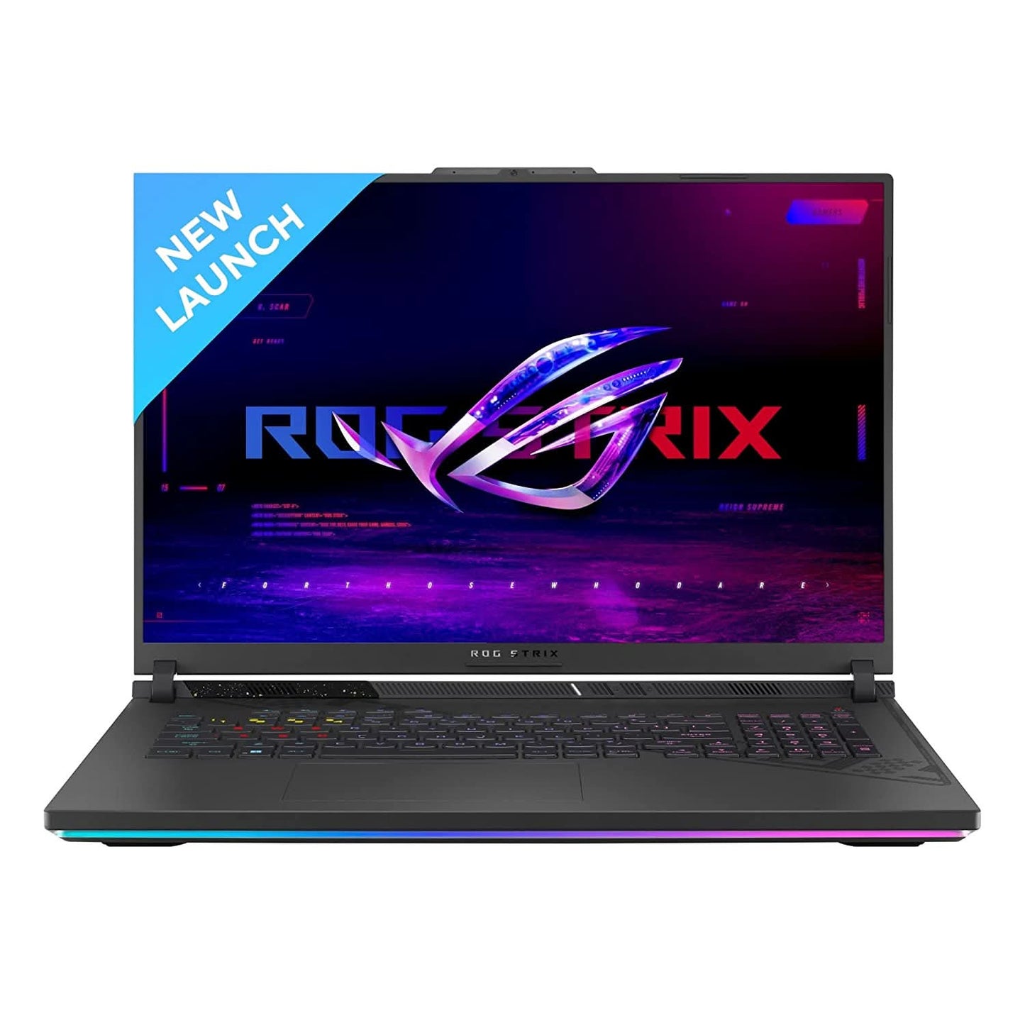 ASUS G814JV-N5063WS [CI7-13650HX 13TH GEN/16GB DDR5/1TB SSD/WIN11 HOME+MSO/18.0 INCH/8GB RTX 4060 GRAPHICS /1 YEAR(S)/GREY]