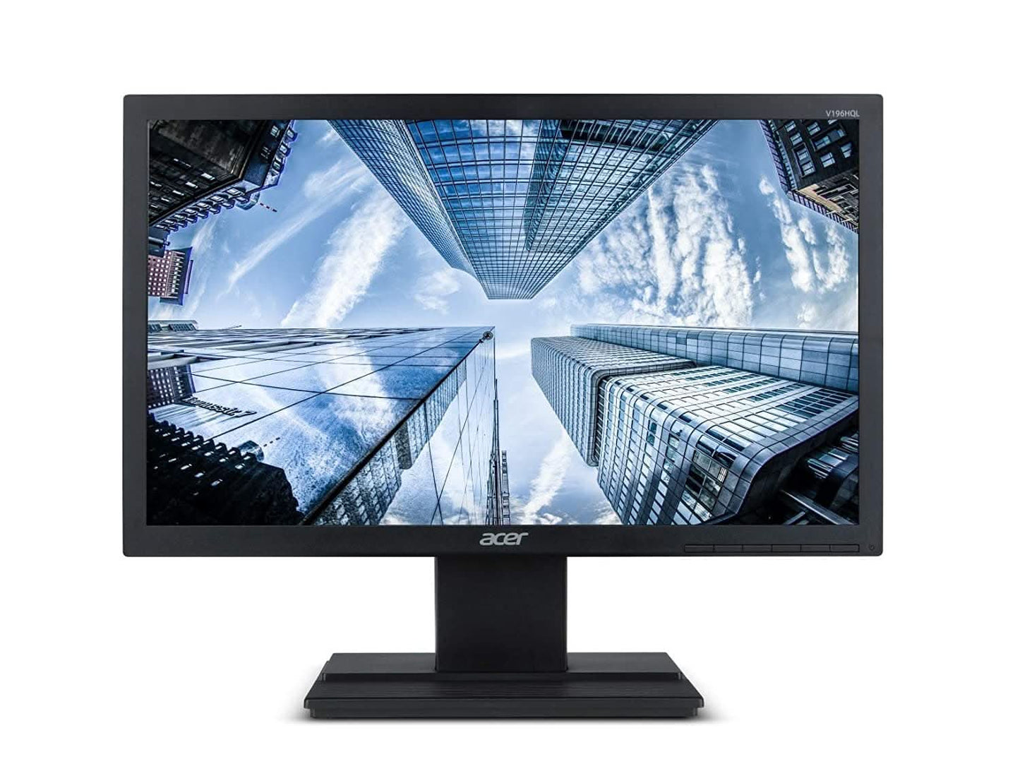ACER 18.5 INCH V196HQL HD MONITOR