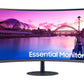 SAMSUNG 32 INCH LS32C390EA FHD CURVED MONITOR