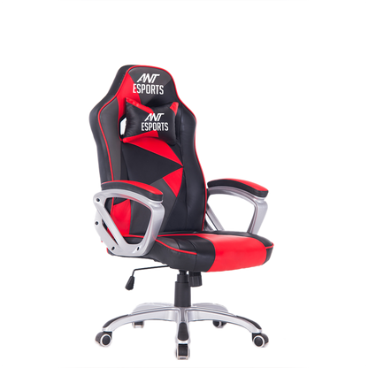 ANT ESPORTS GAMING CHAIR WB-8077 RED