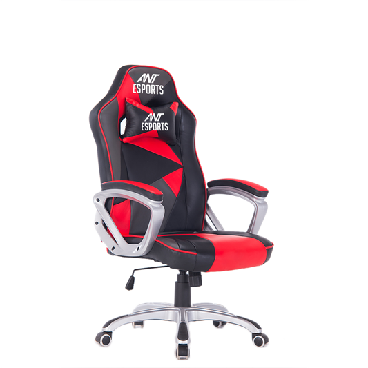 ANT ESPORTS GAMING CHAIR WB-8077 RED