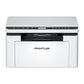 Pantum Smart Classic BM2310W All-in-One Monochrome Laser Printer, Wi-Fi, for Home & Office use, 22ppm, White