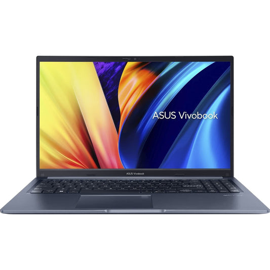 ASUS VIVOBOOK 15 X1502ZA-EJ514WS [CI5-1235U 12TH GEN/8GB DDR4/512GB SSD/NO DVD/WIN11 HOME+MSO/15.6 INCH/INTEGRATED GRAPHICS/1 YEAR/BLUE]