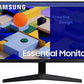 SAMSUNG 27 INCH LS27C310EAWXXL FHD IPS MONITOR