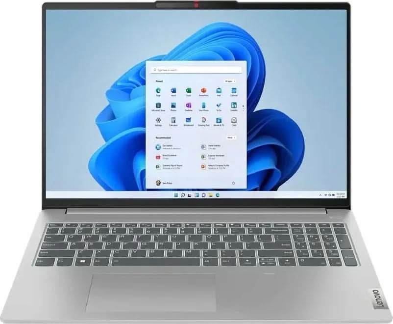LENOVO IDEAPAD SLIM5I 82XF003DIN [CI7-13700H 13TH GEN/16GB/512GB SSD/WIN11 HOME+MSO/16.0 INCH/INTEGRATED GRAPHICS/1 YEAR(S)/GREY]