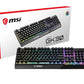 MSI VIGOR GK30 KEYBOARD