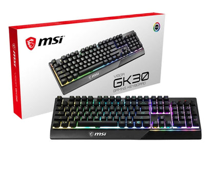 MSI VIGOR GK30 KEYBOARD