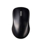 RAPOO 3KEY 1620 WIRELESS MOUSE BLACK