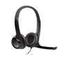 LOGITECH HEADPHONE H-390