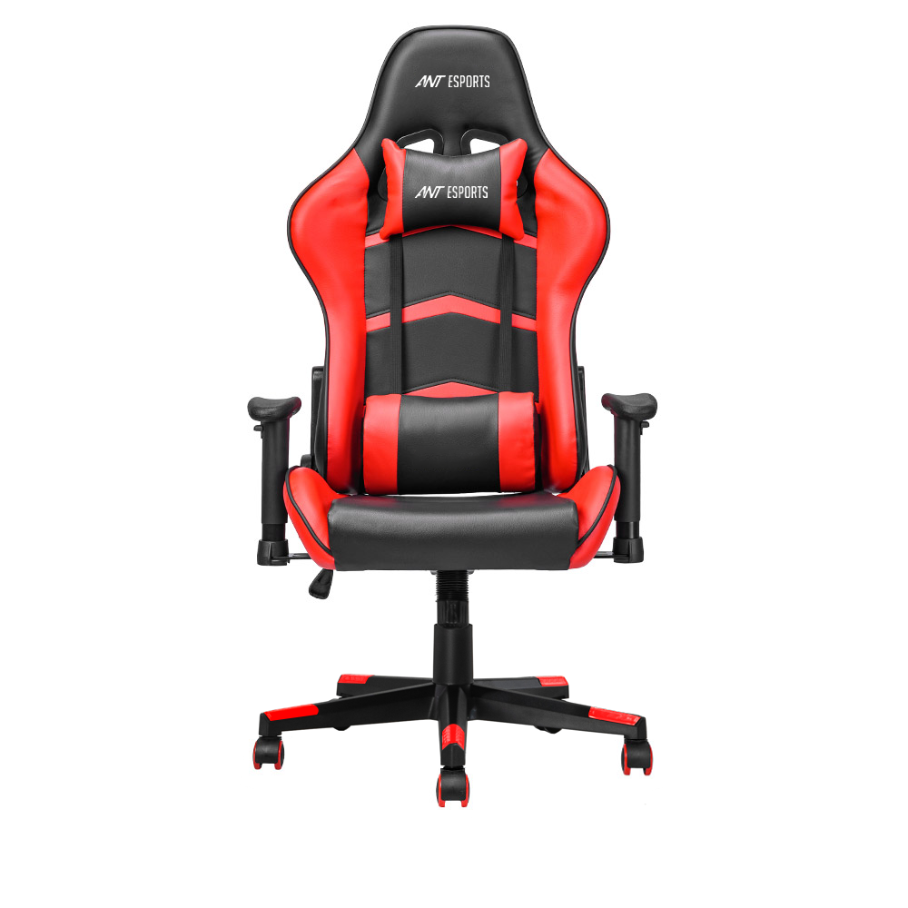 ANT ESPORTS CHAIR 9077 - BLACK & RED
